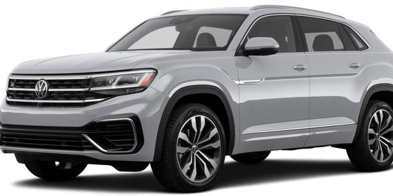 VOLKSWAGEN ATLAS CROSS SPORT 2023 1V2FE2CA3PC204407 image